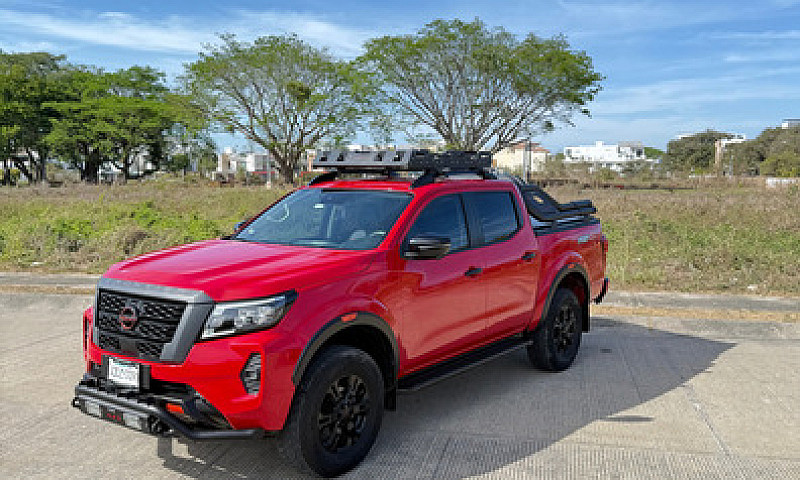 Nissan Frontier 2.5 ...