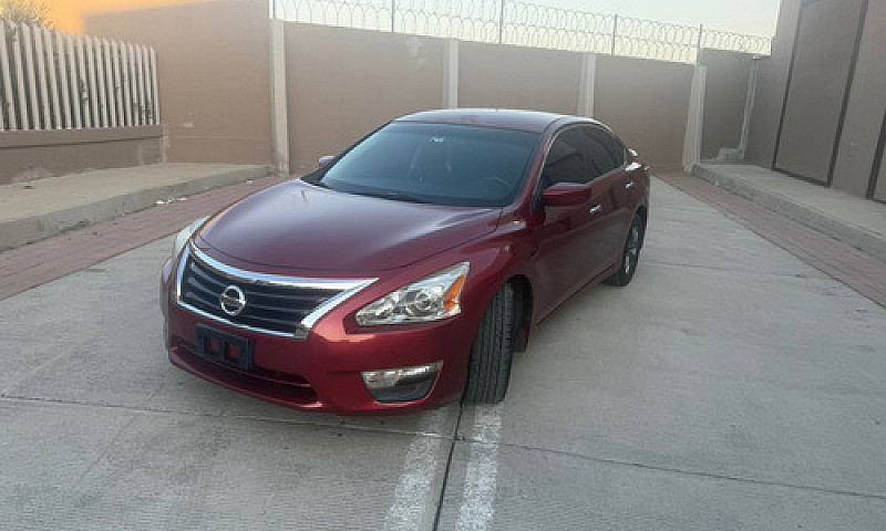 Nissan Altima 2.5 Se...