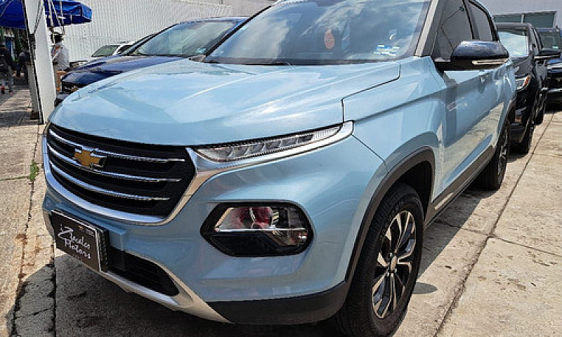 Chevrolet Groove 202...