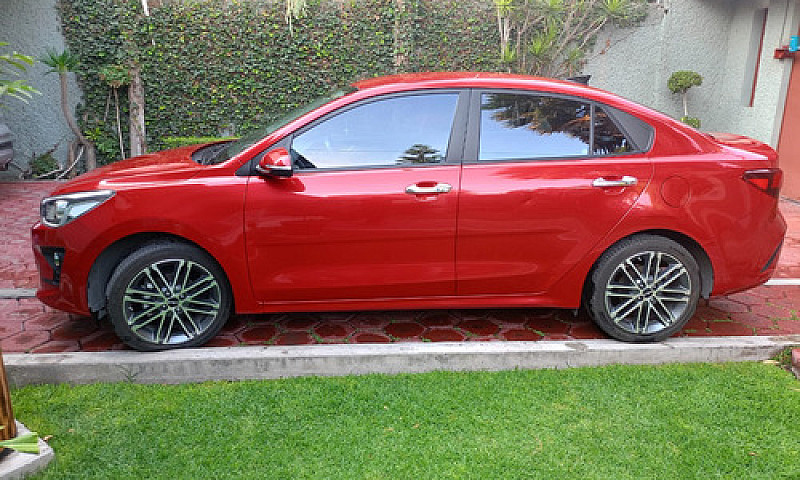 Kia Rio 1.6 Ex Sedan...