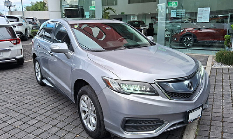 Acura Rdx 2018 Acura...