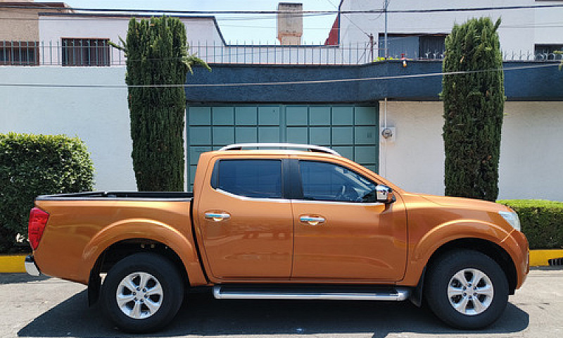 Nissan Np300 Frontie...