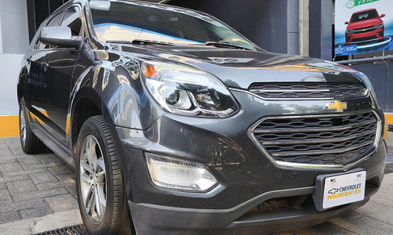 Chevrolet Equinox 20...