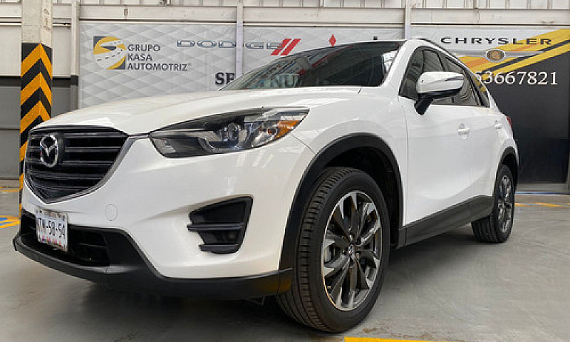 Mazda Cx-5 2016 2.5 ...