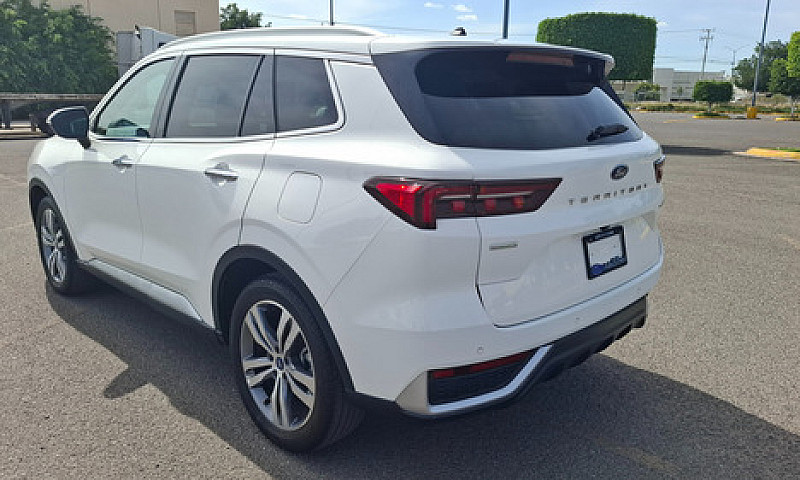 Ford Territory 1.8T ...