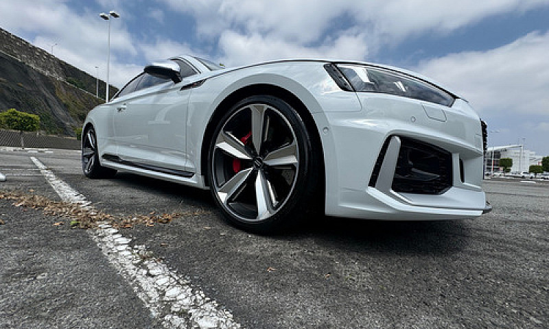 Audi Rs5 2018 Inmacu...