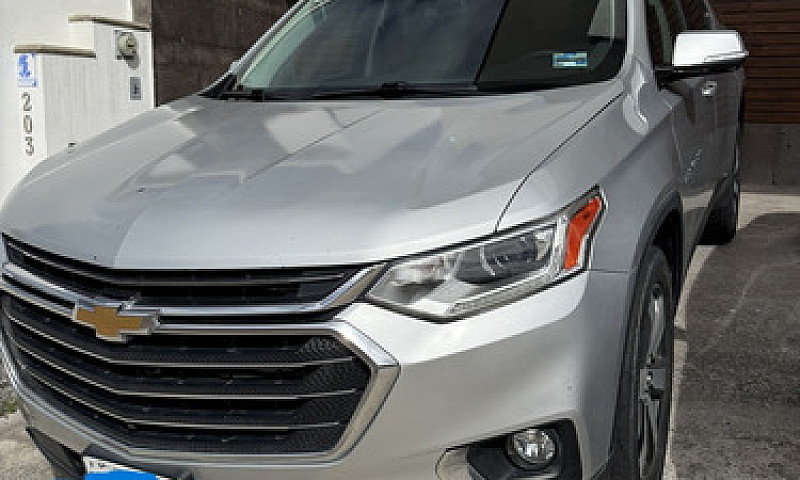 Chevrolet Traverse 3...