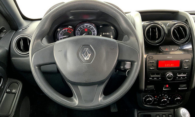 Renault Duster 2020...