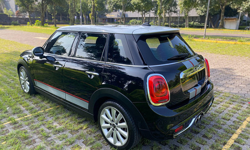 Mini Cooper S 2.0 Ho...