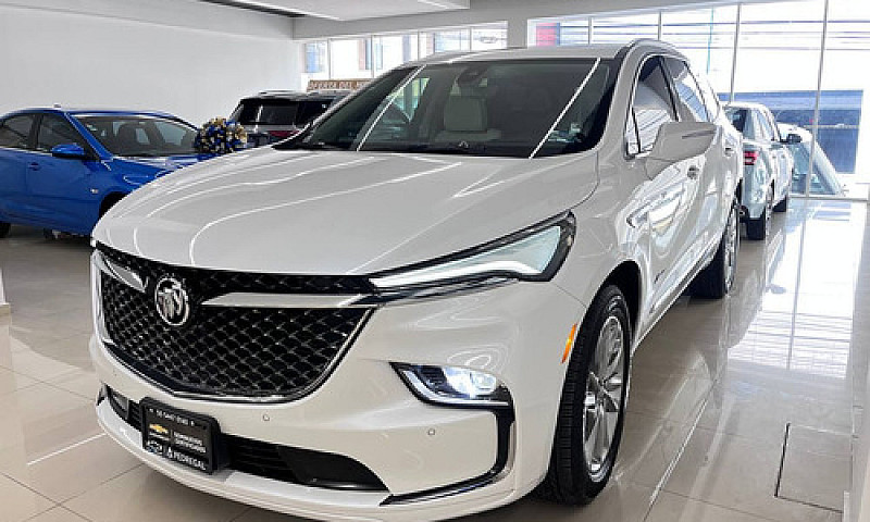Buick Enclave 2023...
