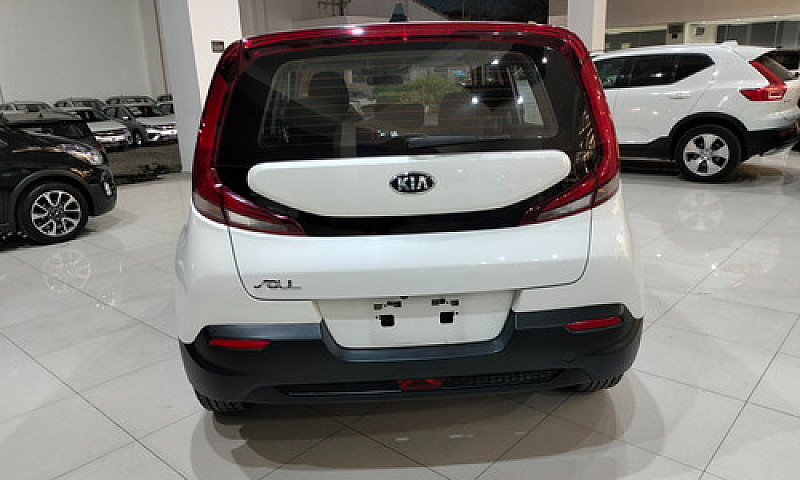 Kia Soul 2021...