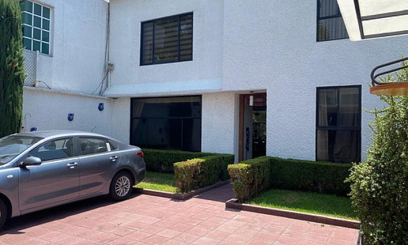 Casa En Venta, Coyoa...