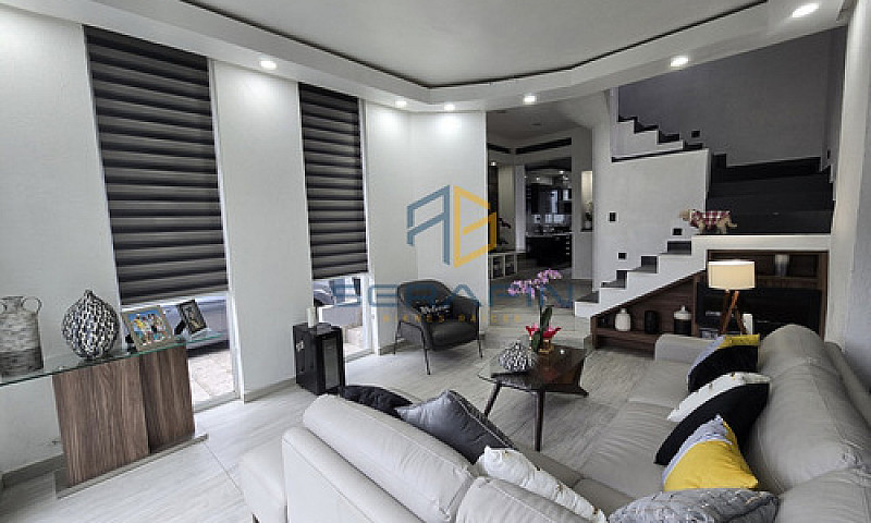 Casa En Venta Col. P...