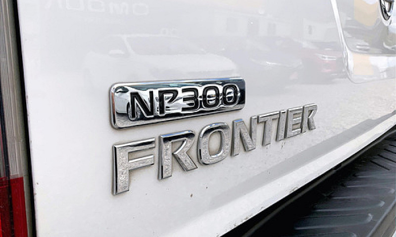 Nissan Np300 Frontie...