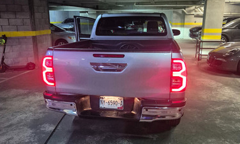 Toyota Hilux Cabina ...