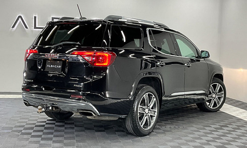 Gmc Acadia 2017...