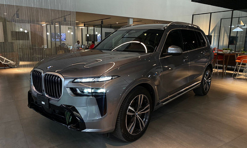 Bmw X7 2024...