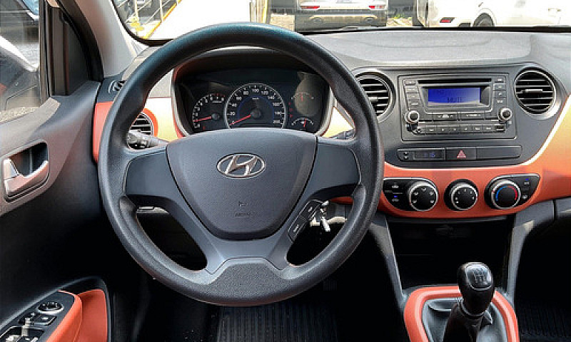 Hyundai Grand I10 20...