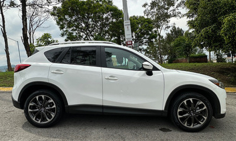 Mazda Cx-5 2.5 S Gra...