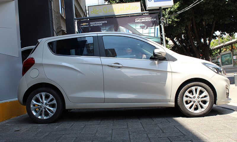 Chevrolet Spark 2020...