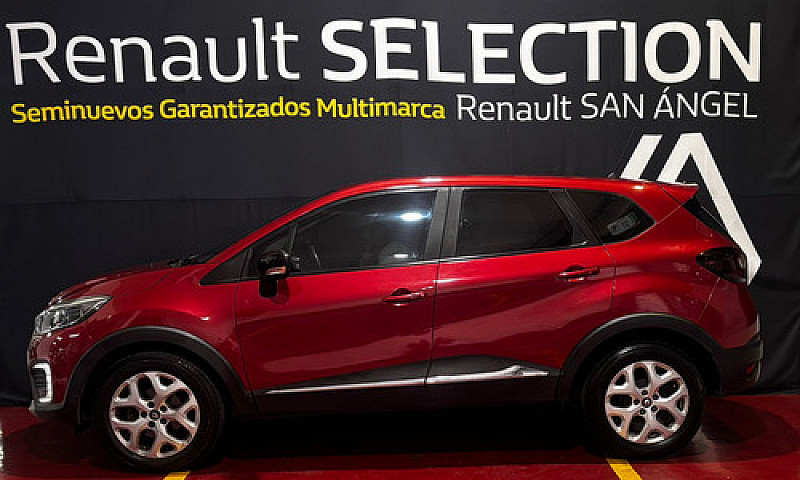 Renault Captur 2019...