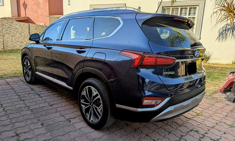 Hyundai Santa Fe 2.0...