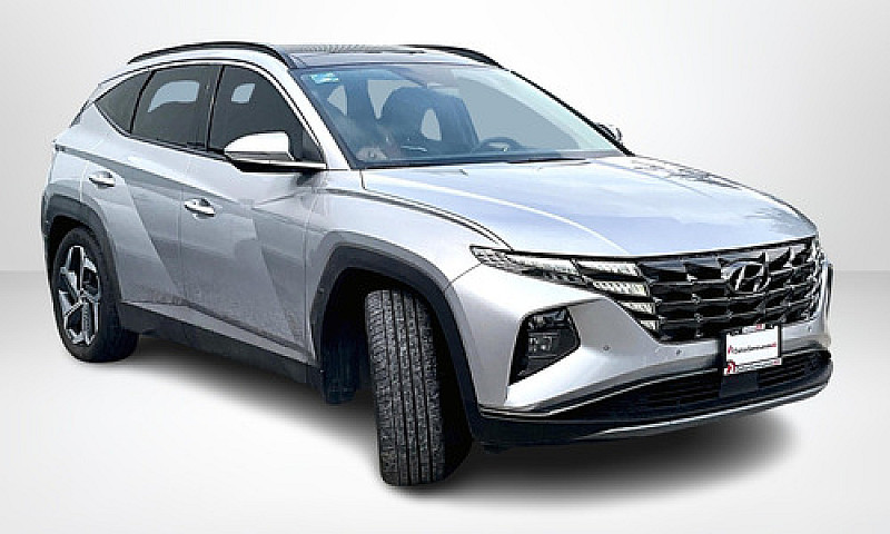 Hyundai Tucson 2023...