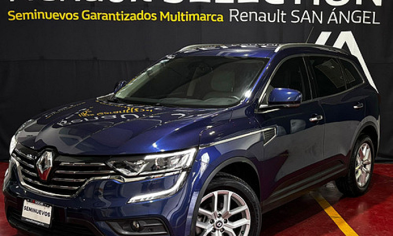 Renault Koleos 2017...