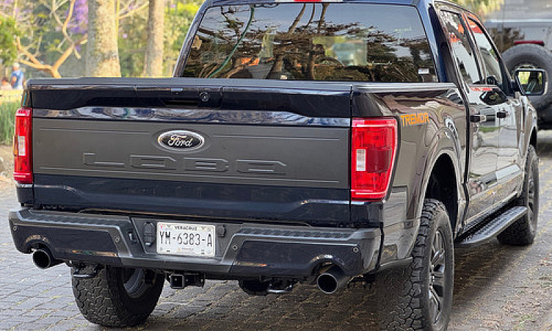 Ford Lobo 3.5 Doble ...