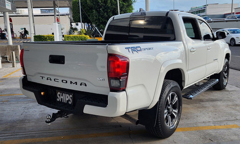 Toyota Tacoma 2019...