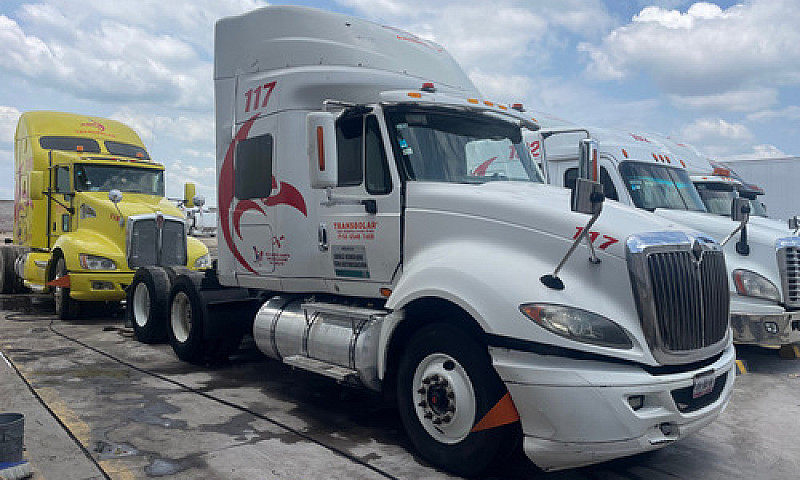 Tractocamion Interna...