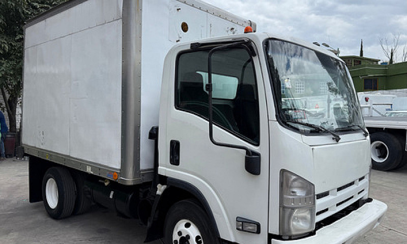 Isuzu Elf 400, Año: ...