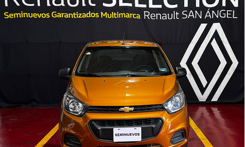 Chevrolet Beat 2018...