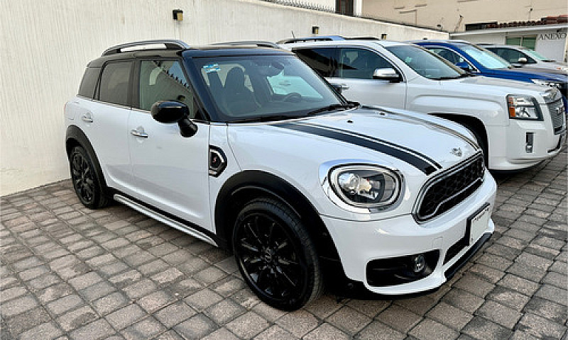 Mini Countryman 2.0 ...