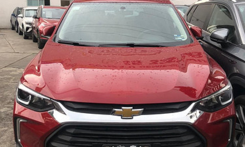 Chevrolet Tracker 20...