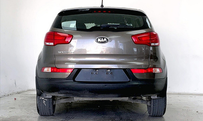 Kia Sportage 2016...