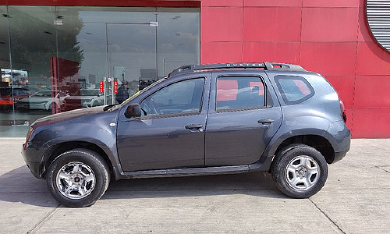 Renault  Duster  201...