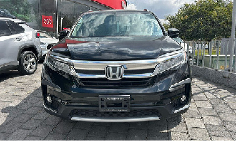 Honda Pilot 2020...