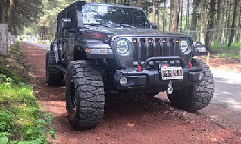 Jeep Wrangler 3.6 Ru...