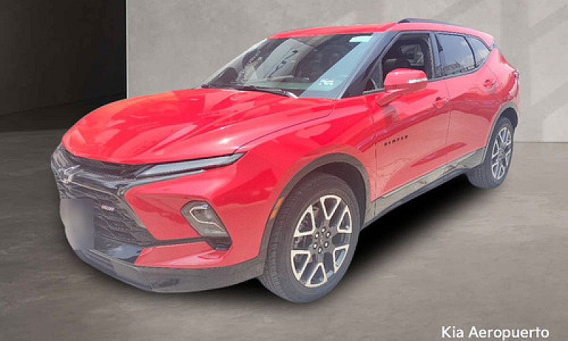 Chevrolet Blazer 3.6...