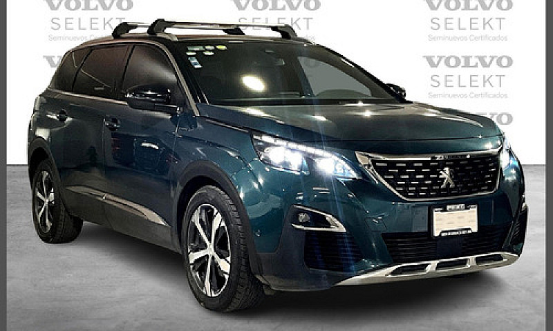 Peugeot 5008 Gt Line...