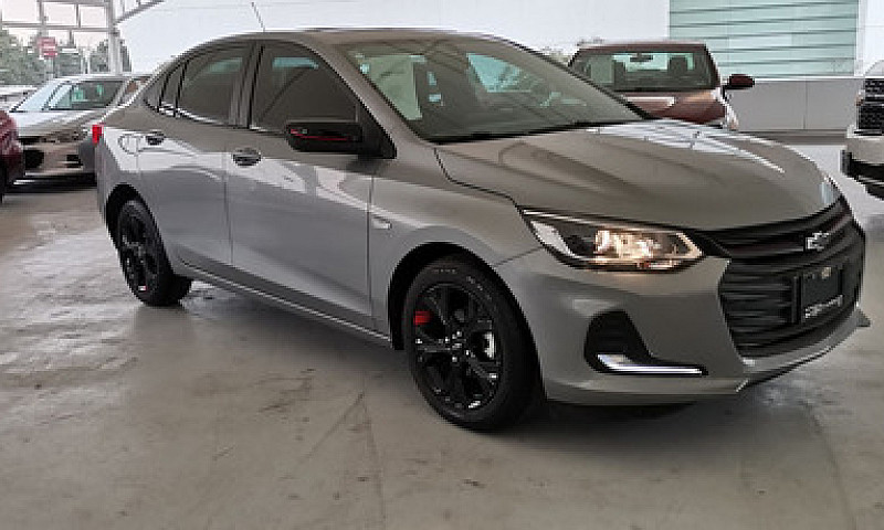 Chevrolet Onix 2023...