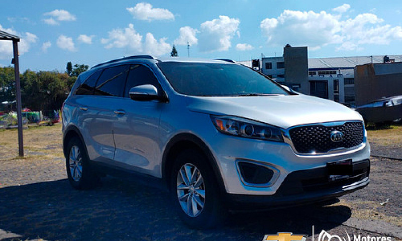 Kia Sorento 2017...