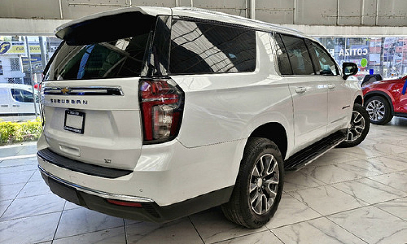 Chevrolet  Suburban ...