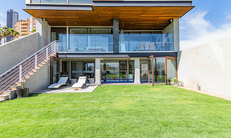 Residencia En Bosque...