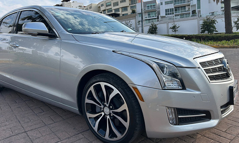 Cadillac Ats 2.0 Pre...