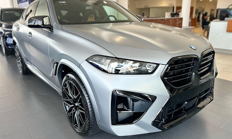 Bmw X6 M Competition...