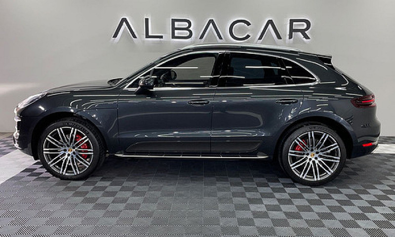 Porsche Macan 2017 3...