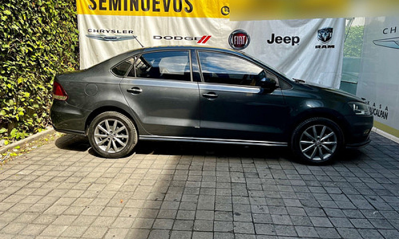 Volkswagen Vento 202...