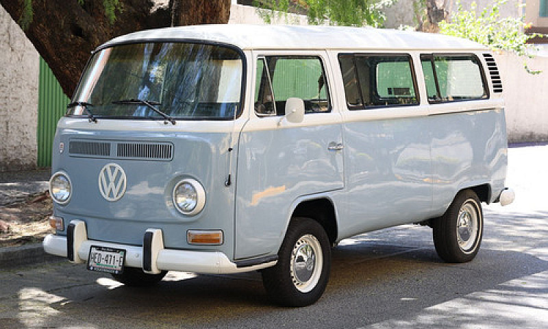 Volkswagen Combi 197...